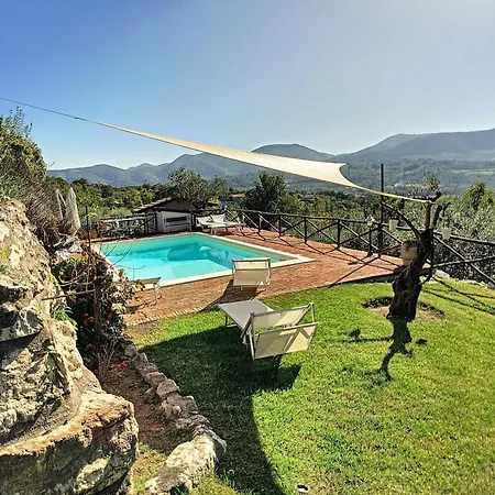 Villa Relax E Natura SantʼAgata deʼ Goti