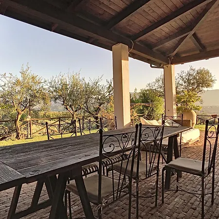 Relax E Natura Villa *