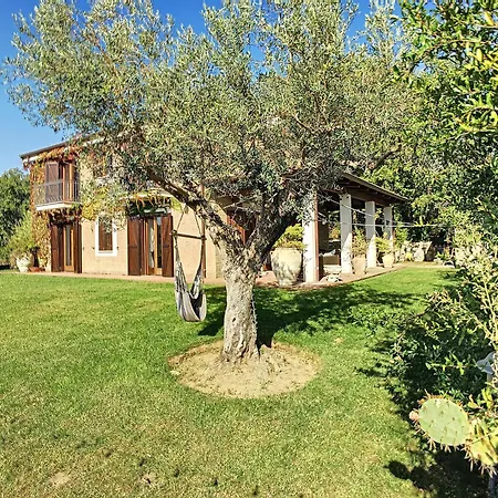 Villa Relax E Natura SantʼAgata deʼ Goti