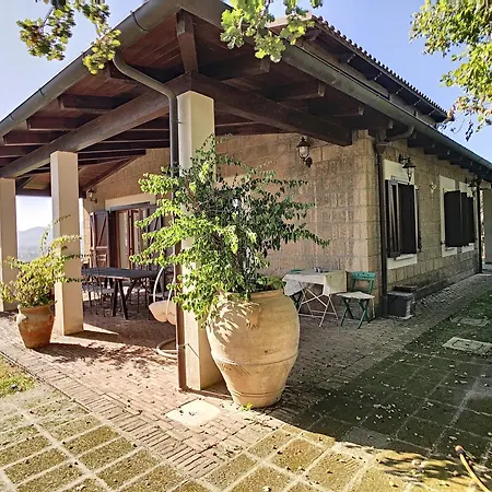Villa Relax E Natura SantʼAgata deʼ Goti