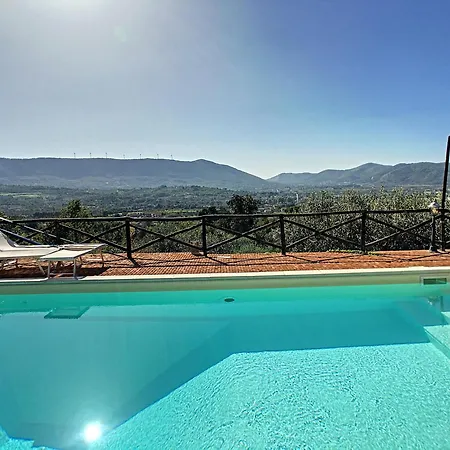 Relax E Natura Villa SantʼAgata deʼ Goti