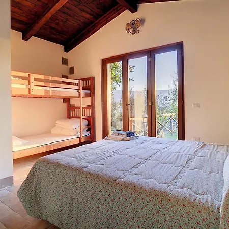 Villa Relax E Natura SantʼAgata deʼ Goti