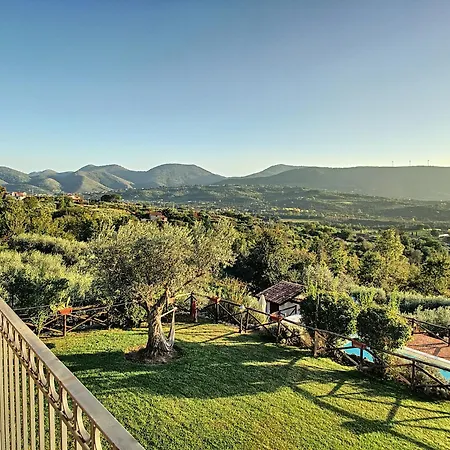 Relax E Natura Villa