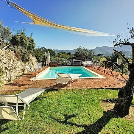 Relax E Natura Villa *