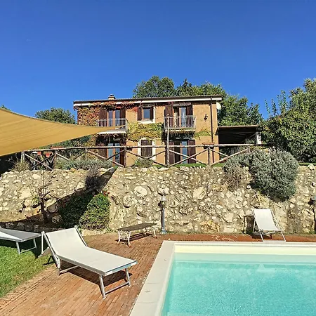 Relax E Natura Willa SantʼAgata deʼ Goti