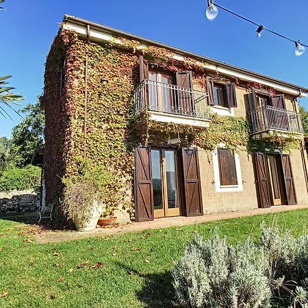 Villa Relax E Natura SantʼAgata deʼ Goti