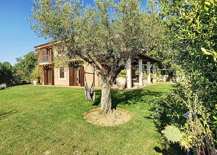 Villa Relax E Natura SantʼAgata deʼ Goti