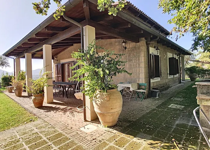 Villa Relax E Natura SantʼAgata deʼ Goti