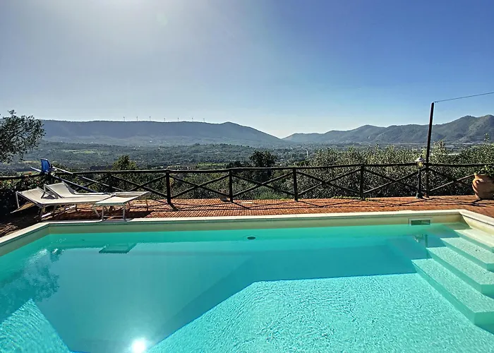 Relax E Natura Villa SantʼAgata deʼ Goti
