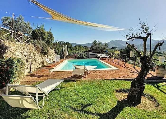 Relax E Natura Villa *